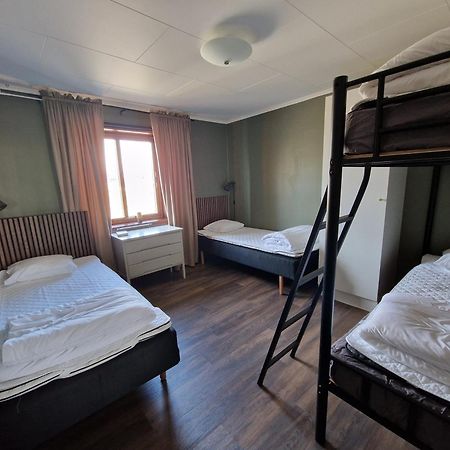 Storstrand Kursgard Piteå Exterior foto