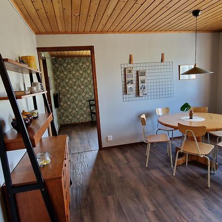 Storstrand Kursgard Piteå Exterior foto