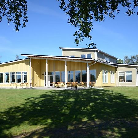 Storstrand Kursgard Piteå Exterior foto