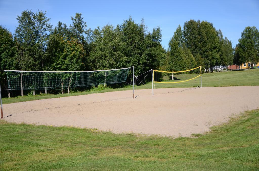 Storstrand Kursgard Piteå Exterior foto