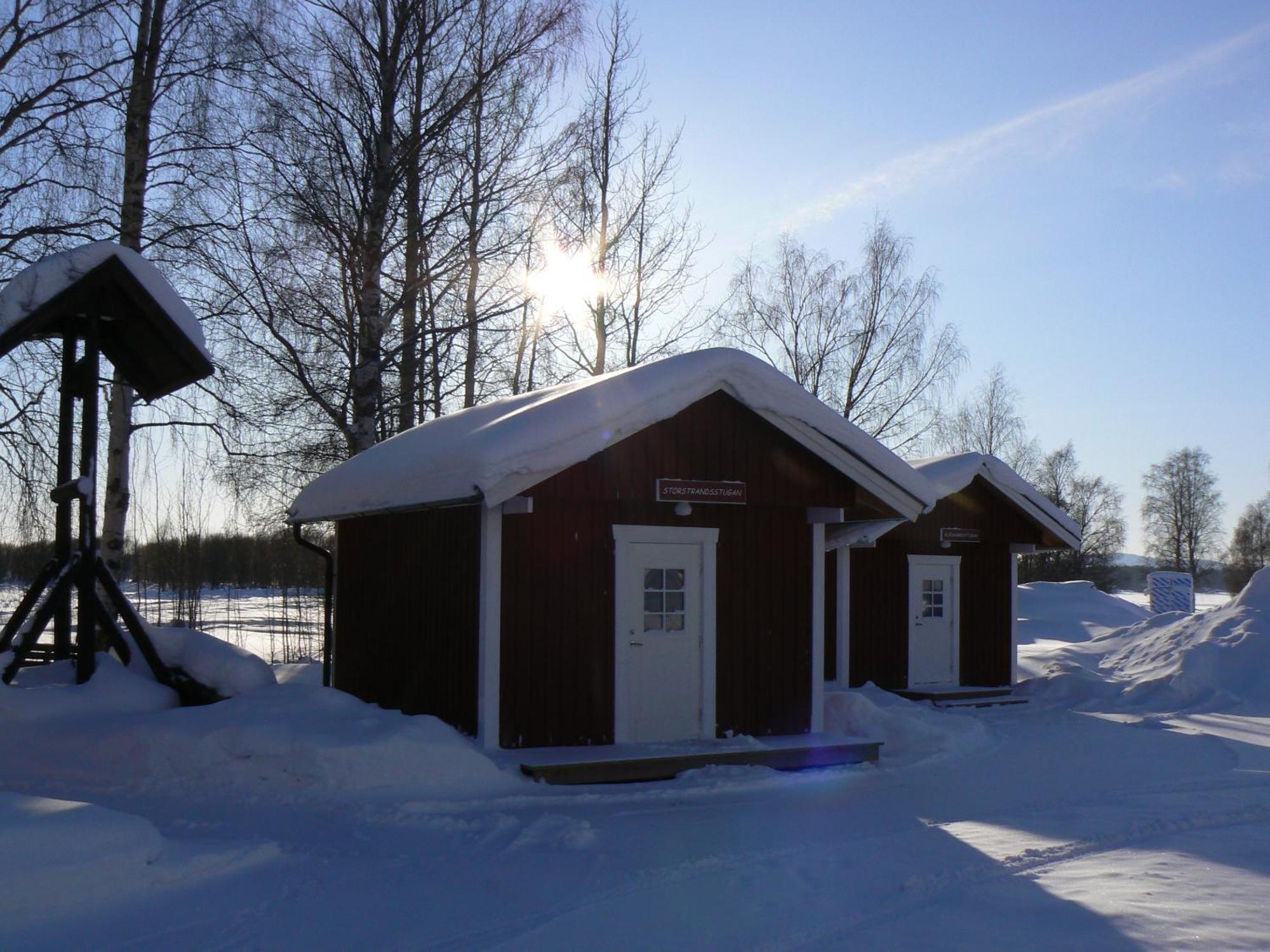 Storstrand Kursgard Piteå Exterior foto