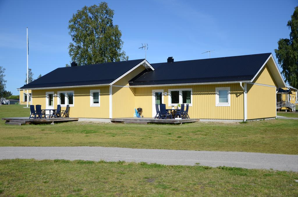 Storstrand Kursgard Piteå Exterior foto