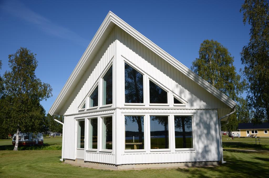 Storstrand Kursgard Piteå Exterior foto
