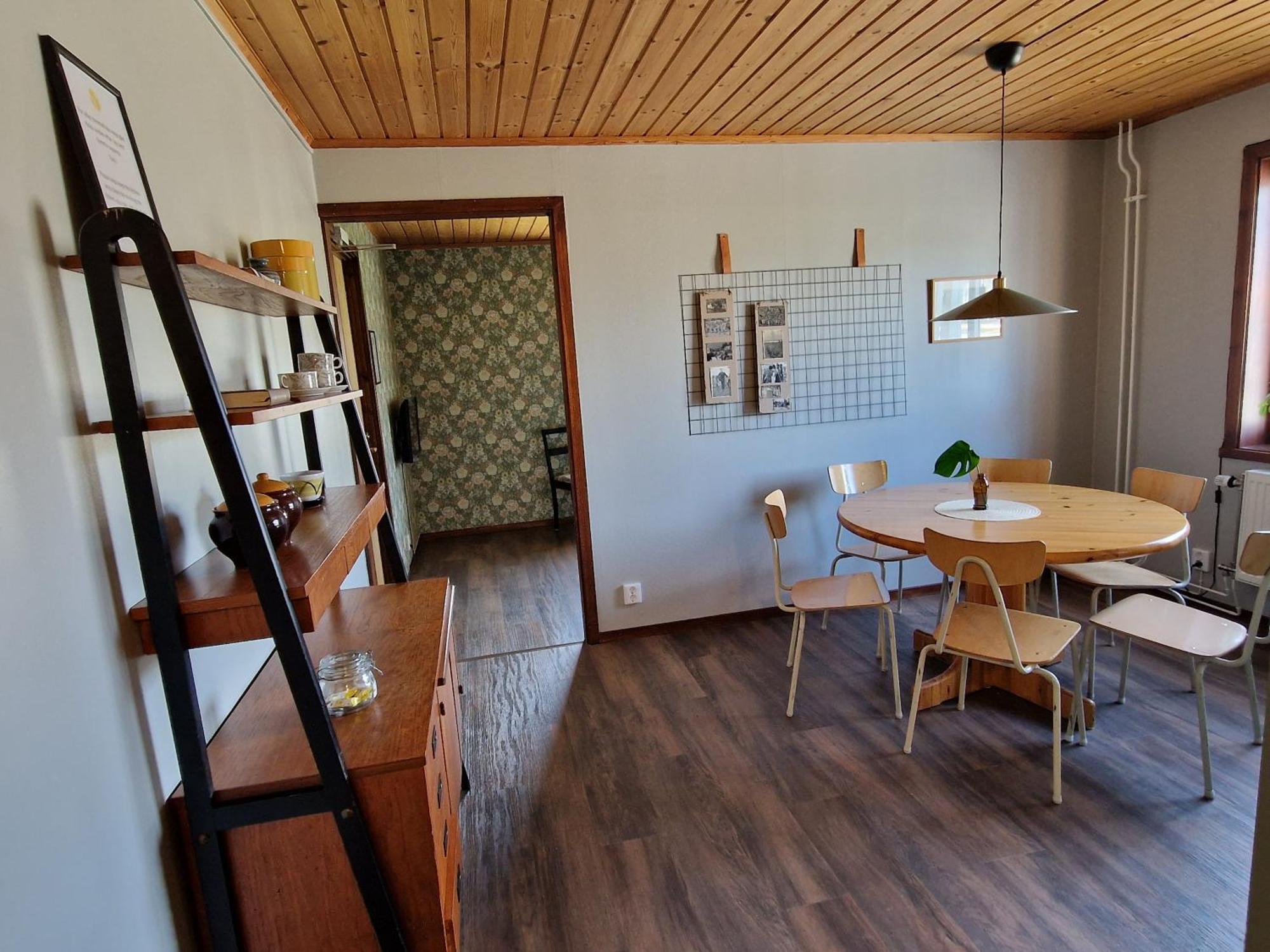 Storstrand Kursgard Piteå Exterior foto