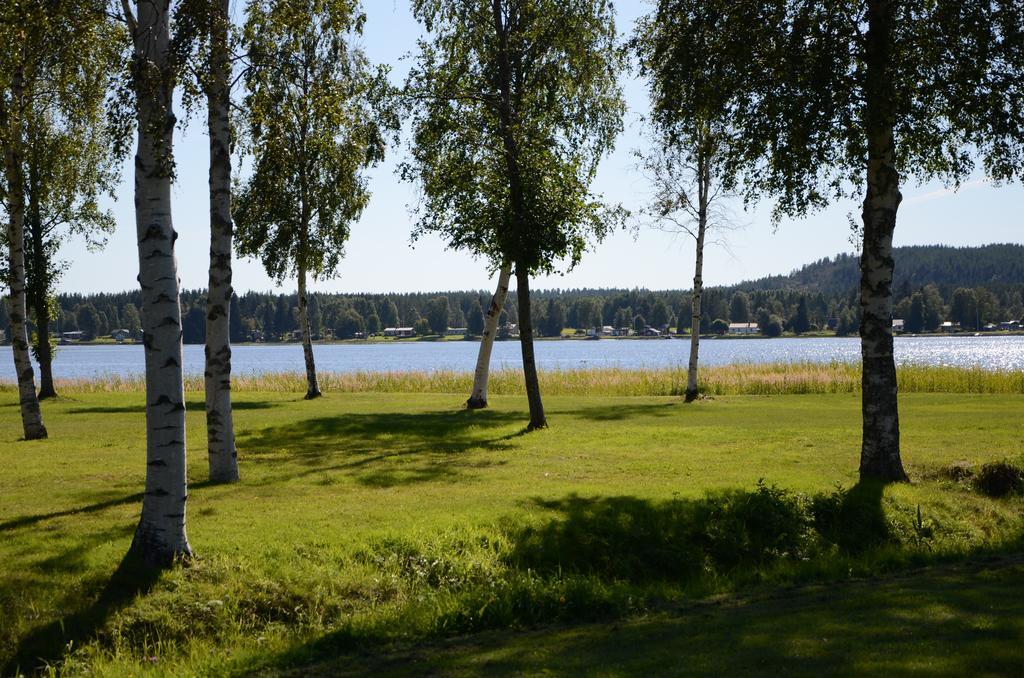 Storstrand Kursgard Piteå Exterior foto