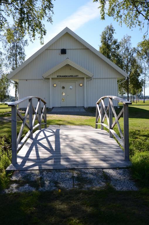 Storstrand Kursgard Piteå Exterior foto
