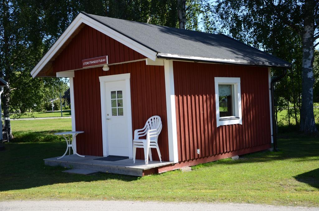 Storstrand Kursgard Piteå Exterior foto