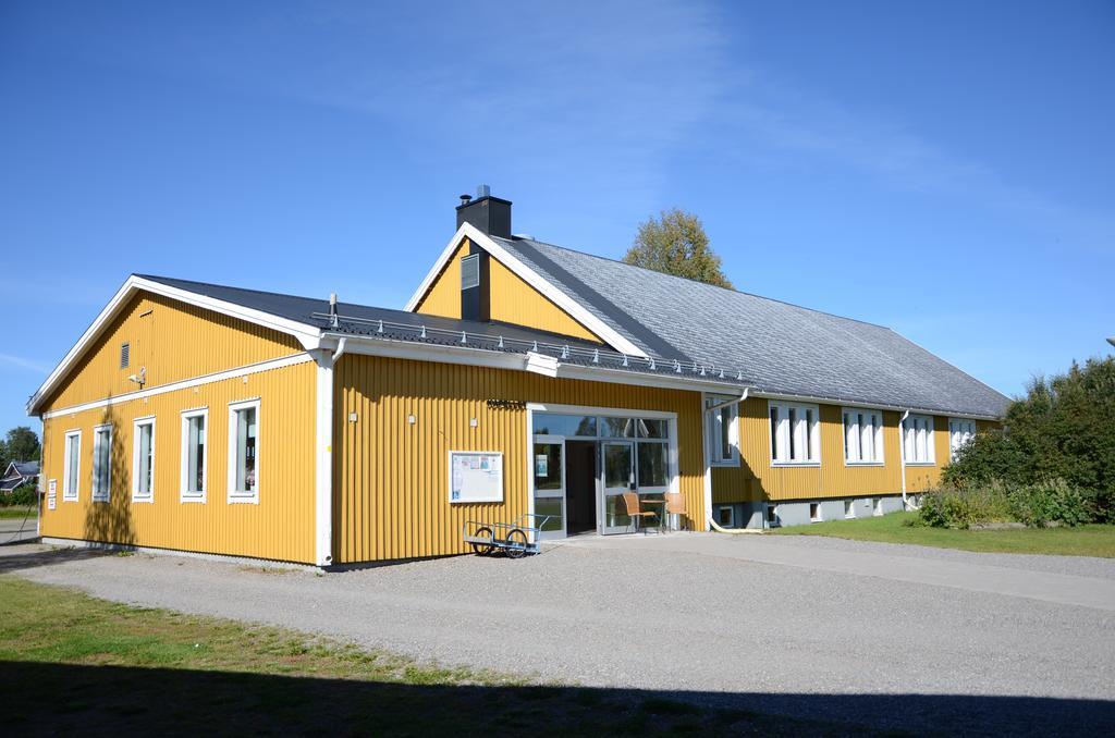 Storstrand Kursgard Piteå Exterior foto