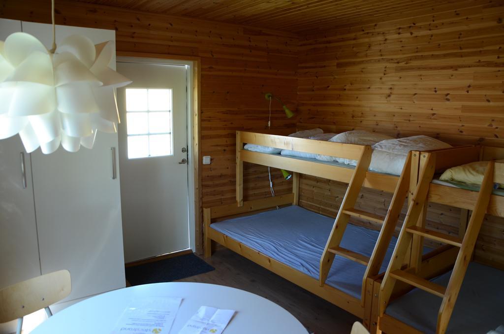 Storstrand Kursgard Piteå Exterior foto