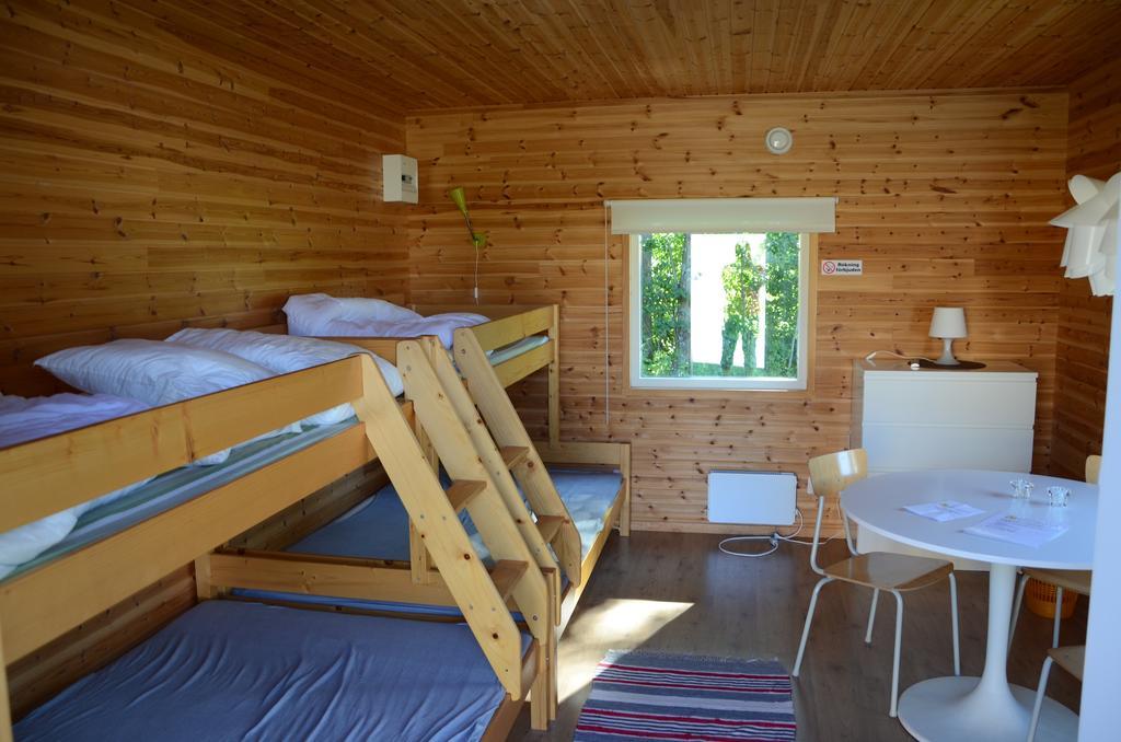 Storstrand Kursgard Piteå Exterior foto