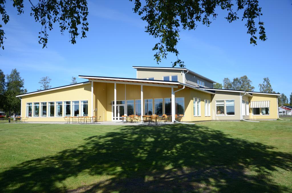 Storstrand Kursgard Piteå Exterior foto