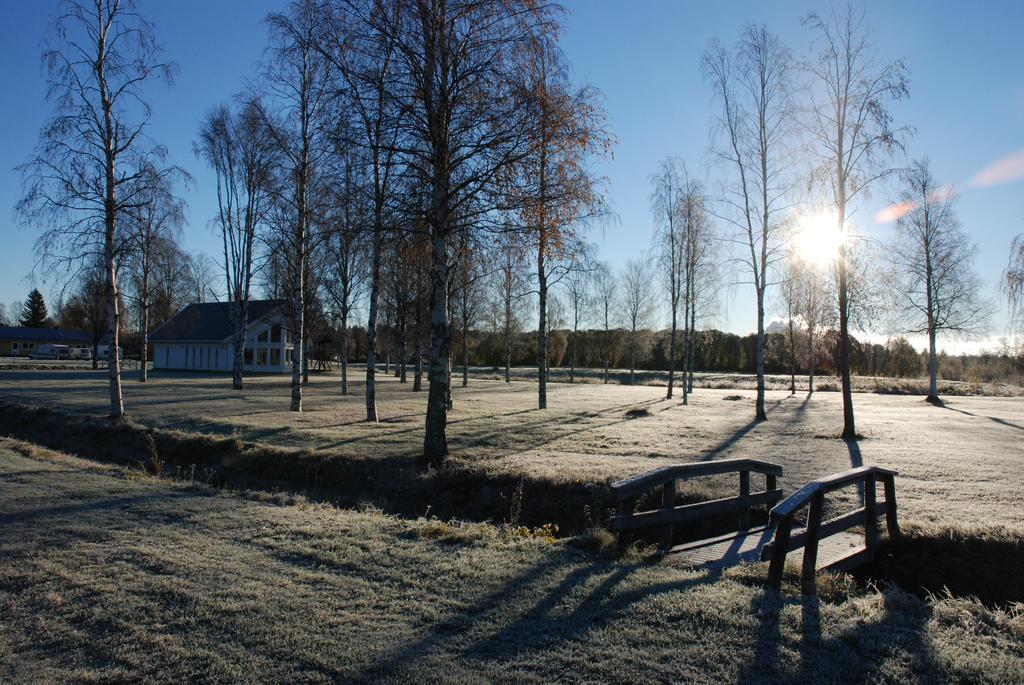 Storstrand Kursgard Piteå Exterior foto