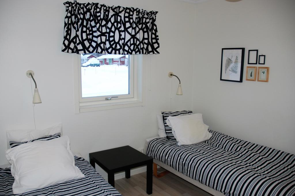 Storstrand Kursgard Piteå Exterior foto
