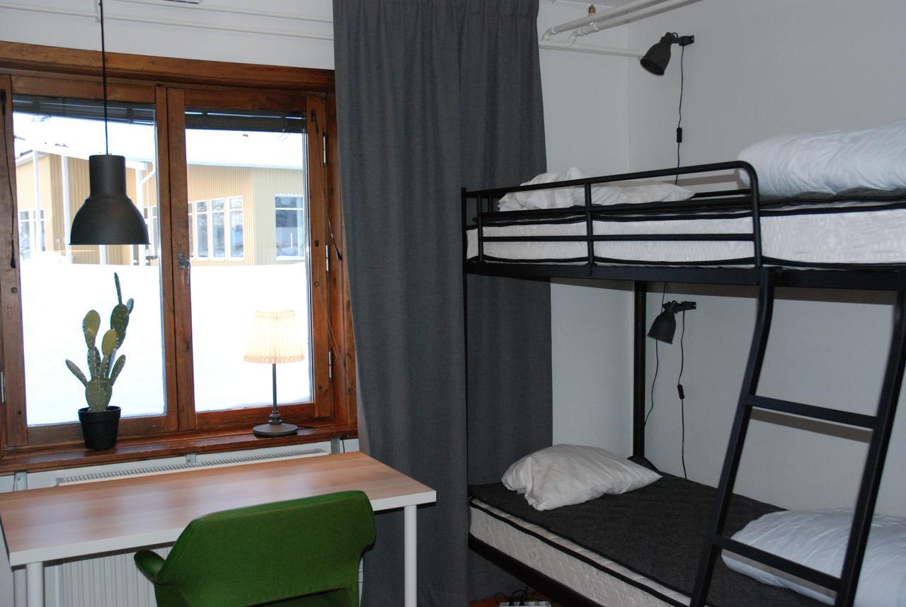 Storstrand Kursgard Piteå Exterior foto