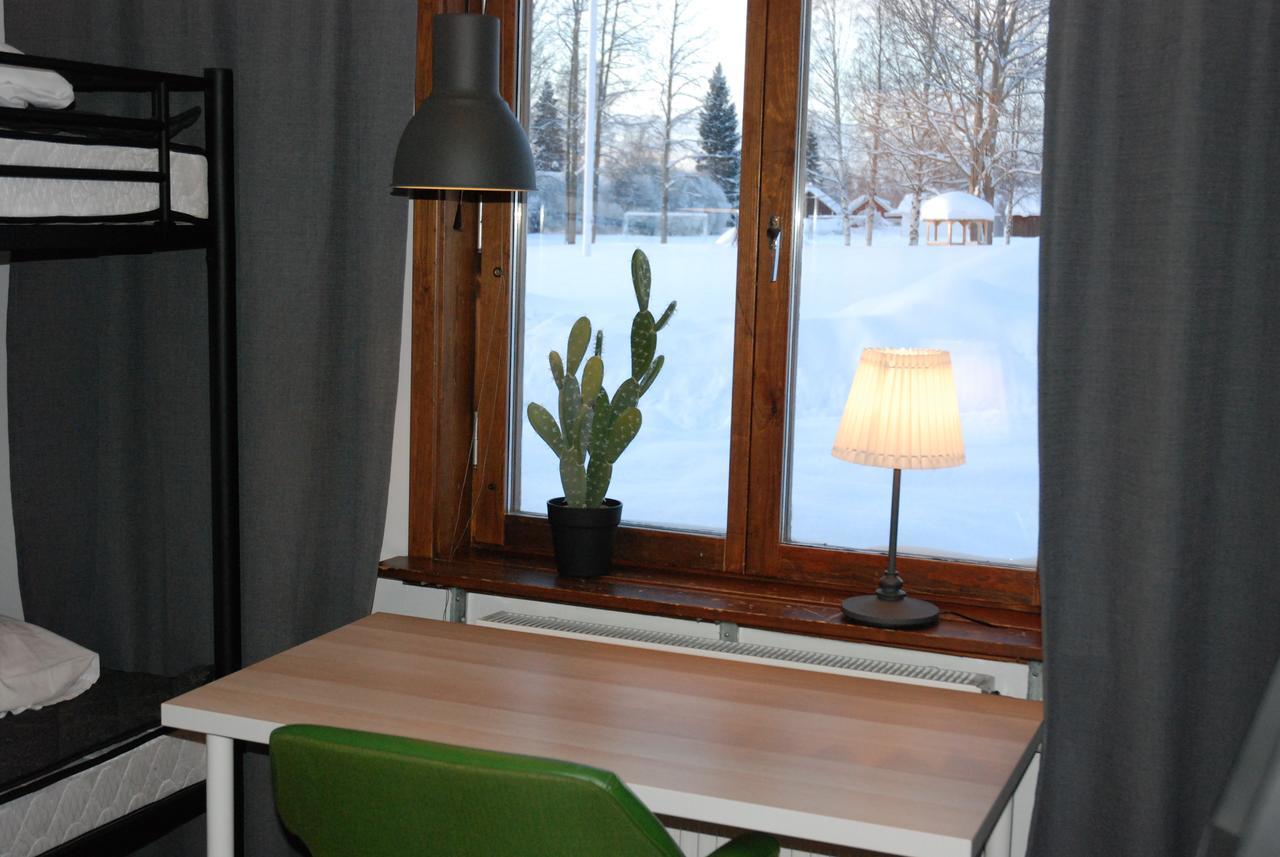 Storstrand Kursgard Piteå Exterior foto