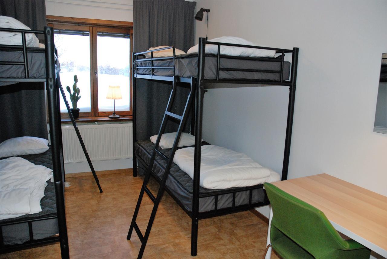 Storstrand Kursgard Piteå Exterior foto