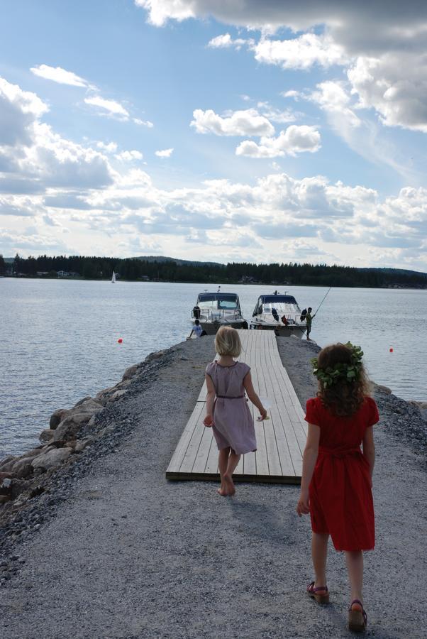 Storstrand Kursgard Piteå Exterior foto
