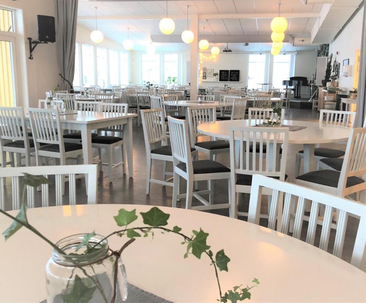 Storstrand Kursgard Piteå Exterior foto